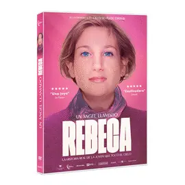 DVD UN ÁNGEL LLAMADO REBECA