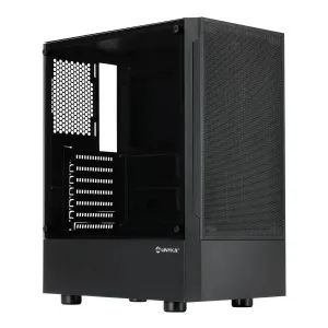 UNYKACH AERO C35 CAJA ATX - FUENTE DE ALIMENTACION 500W INCLUIDA - TAMAÃ±O DISCO SOPORTADO 3.5, 2.5 - USB-A 3.0 Y AUDIO