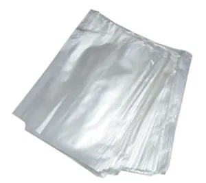 BOLSA PLASTICO TRANSPARENTE 22X30 PAQUETE 1KG 00110405 MAK755003