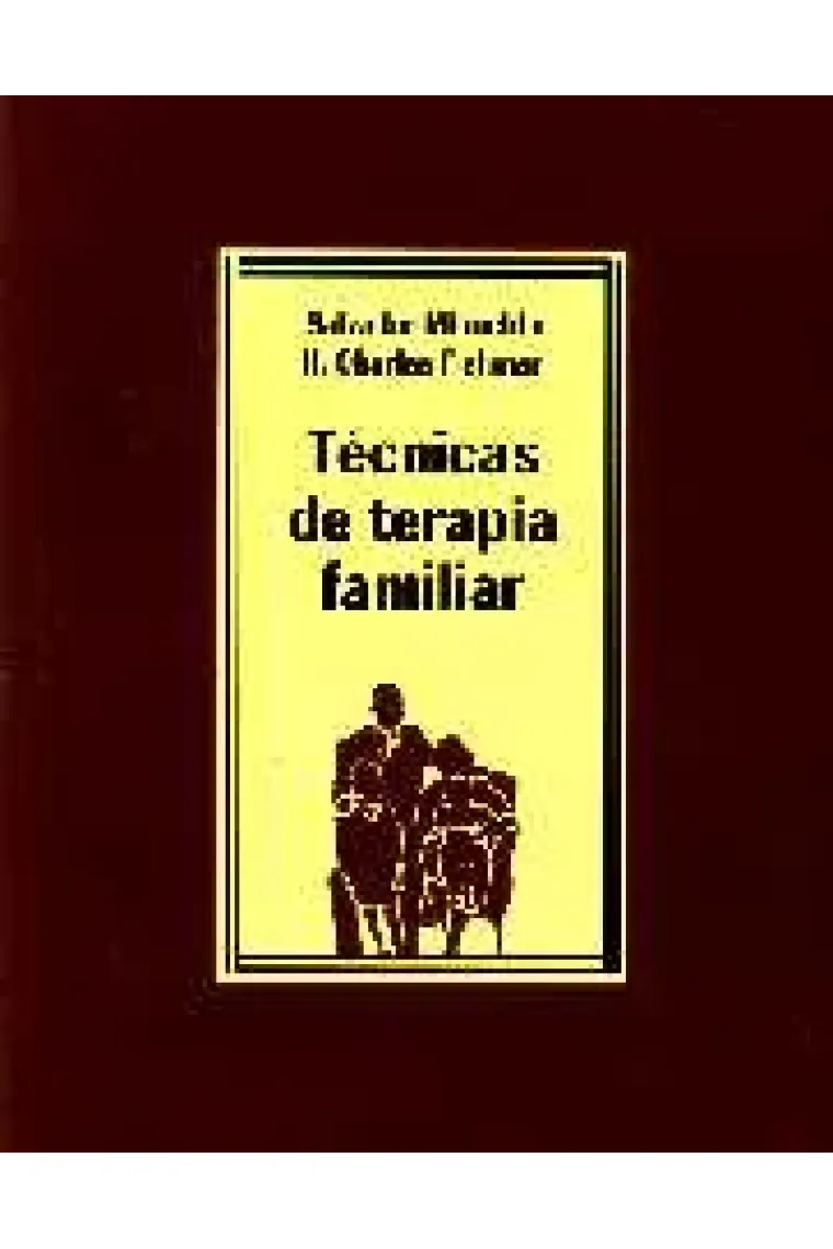 Técnicas de terapia familiar