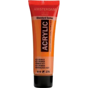 TALENS PINTURA ACRILICA TALENS 120ML NARANJA 17092762 MAK630752
