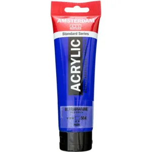 TALENS PINTURA ACRILICA TALENS 120ML ULTRAMA 17095042 MAK630756