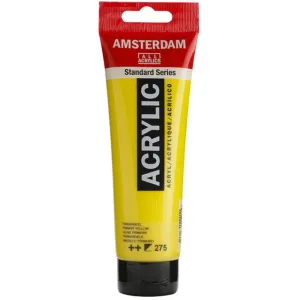 TALENS PINTURA ACRILICA TALENS 120ML AMARILL 17092752 MAK630751