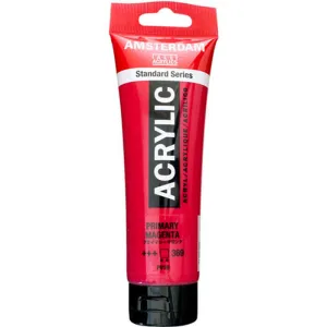TALENS PINTURA ACRILICA TALENS 120ML MAGENTA 17093692 MAK630754