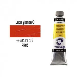 TALENS OLEO VAN GOGH 20ML LACA GRANZA 331 02043313 MAK625460