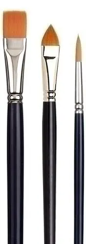 SET 3 PINCELES VG ACRILICO