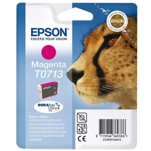 CARTUCHO EPSON T0713 MAGENTA