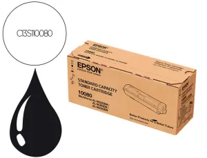 EPSON WORKFORCE AL-M310/AL-M320 NEGRO CARTUCHO DE TONER ORIGINAL - C13S110080