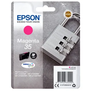 CARTUCHO EPSON 35 MAGENTA