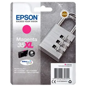 CARTUCHO EPSON 35XL MAGENTA