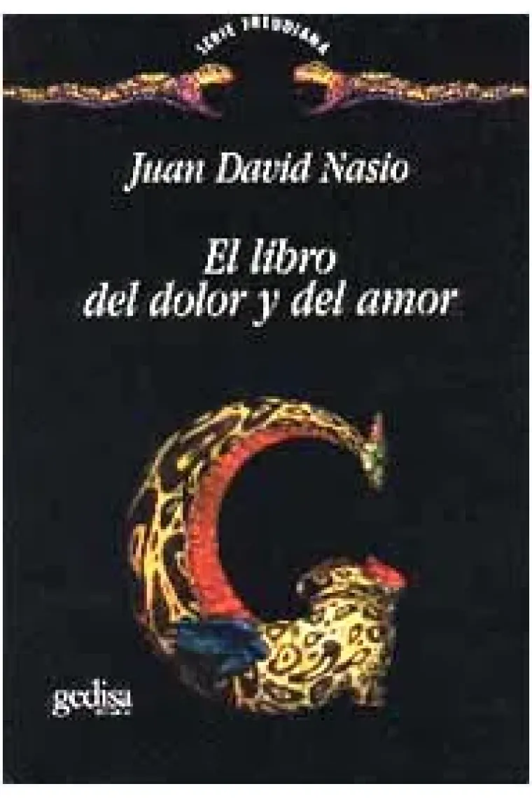 El libro del dolor y del amor