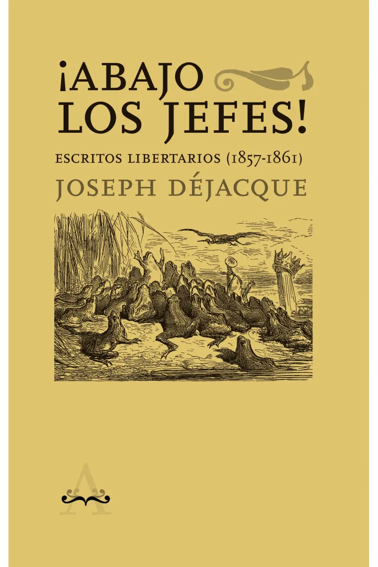 ¡Abajo los jefes!.