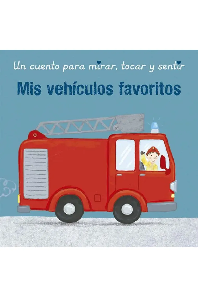 Mis vehículos favoritos