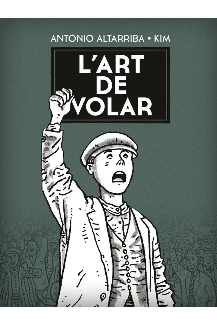 L'art de volar (Catalán)
