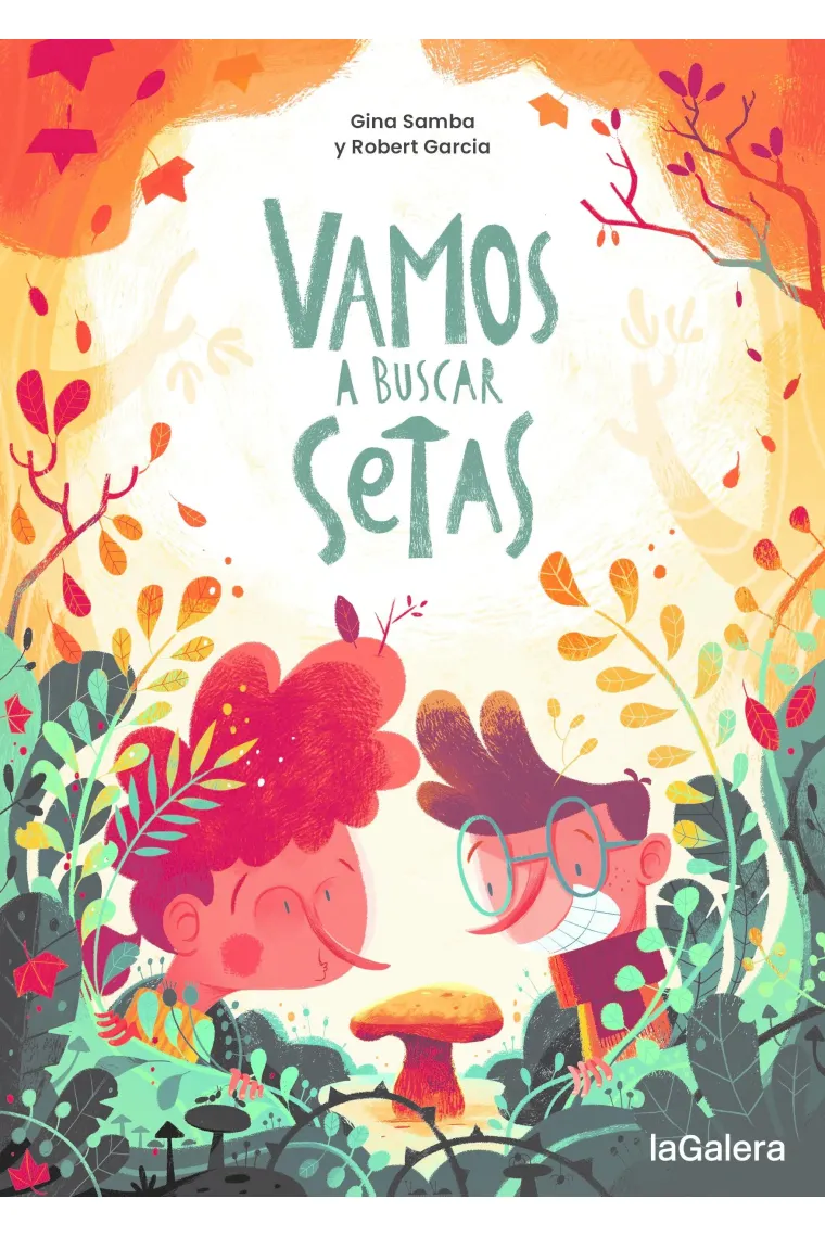 Vamos a buscar setas (guía práctica)