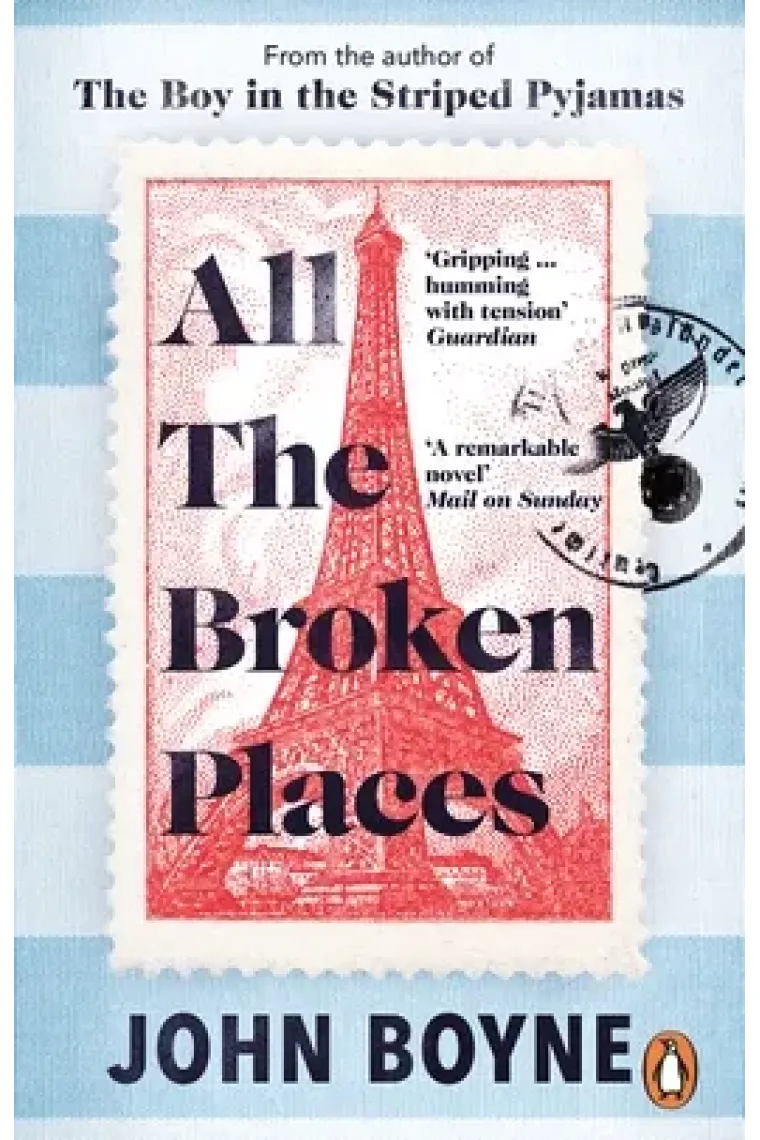All The Broken Places (Inglés)