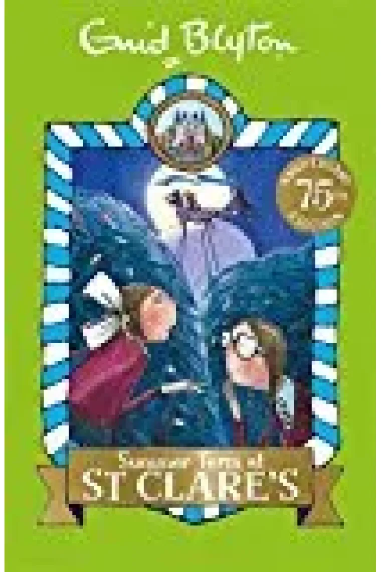 Summer Term at St Clare's - St Clare's 3 (Inglés)