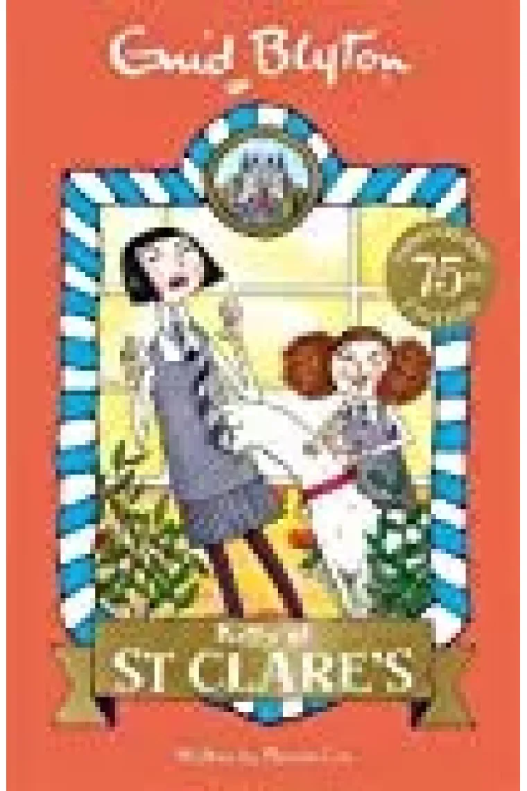 Kitty At St Clare's - St Clare's 6 (Inglés)