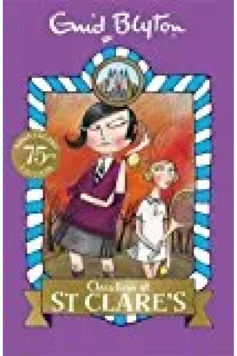 Claudine at St Clare's - St Clare's 7 (Inglés)