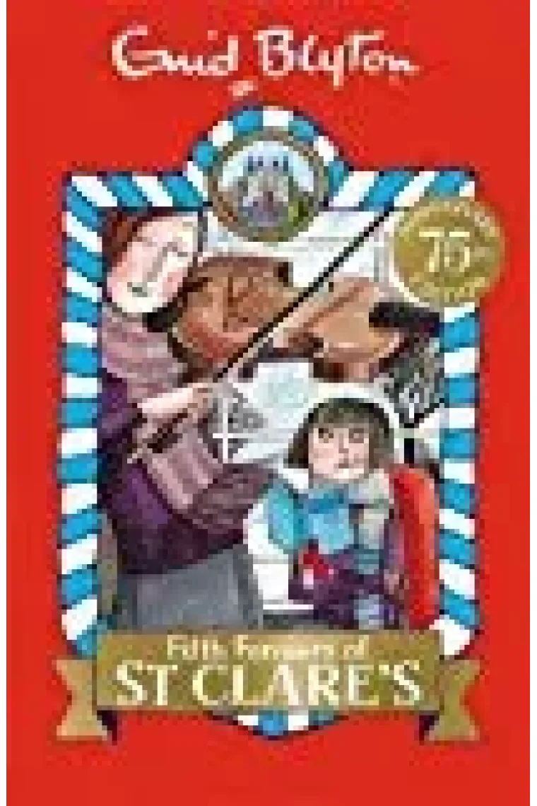 Fifth Formers of St Clare's - St Clare's 8 (Inglés)