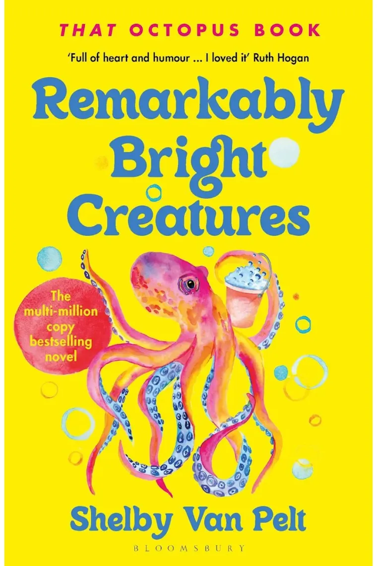 Remarkably Bright Creatures (Inglés)