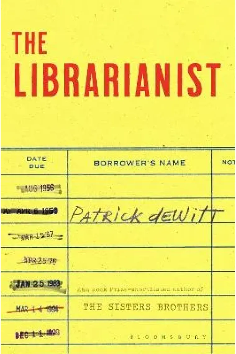The Librarianist (Inglés)