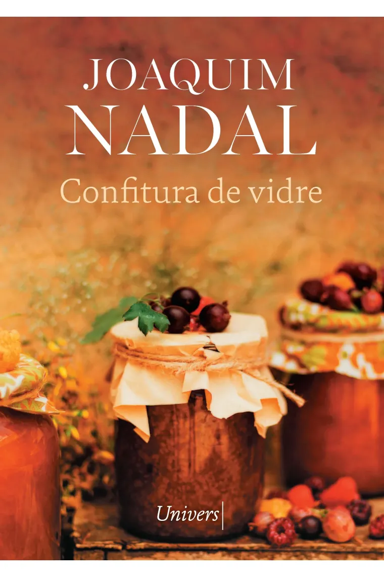 Confitura de vidre (Catalán)