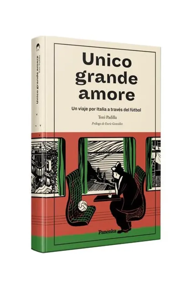 Unico Grande amore (tapa blanda)