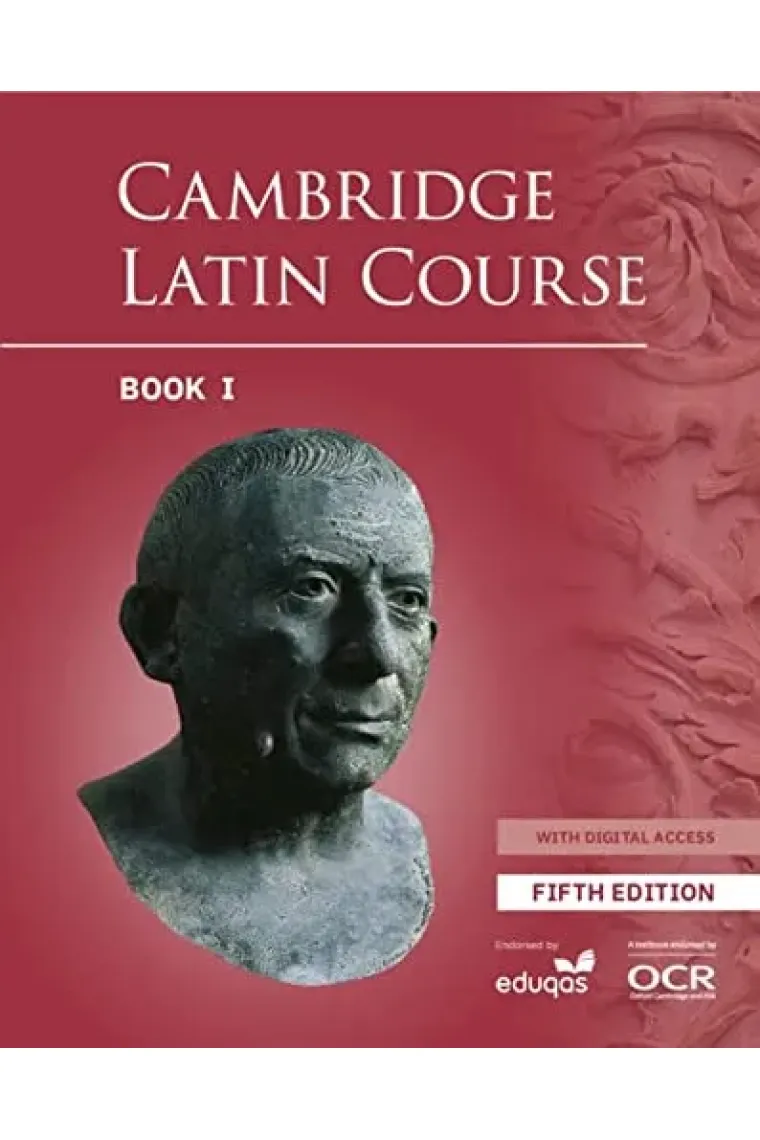 Cambridge Latin Course Book 1 with Digital Access (5th Edition) (Inglés)