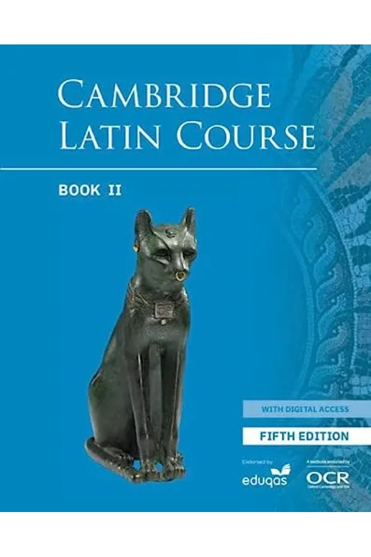 Cambridge Latin Course Book 2 with Digital Access (5th Edition) (Inglés)