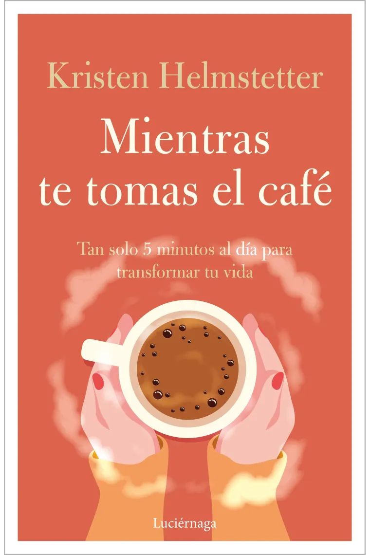 Mientras te tomas el café.