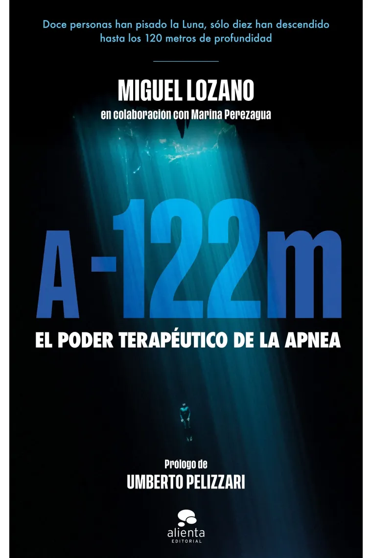 A -122 metros. El poder terapéutico de la apnea