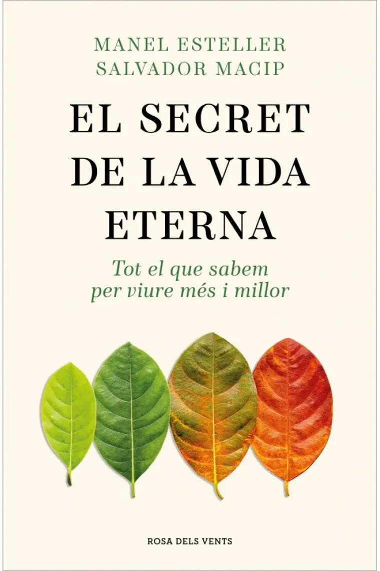 El secret de la vida eterna (Catalán)
