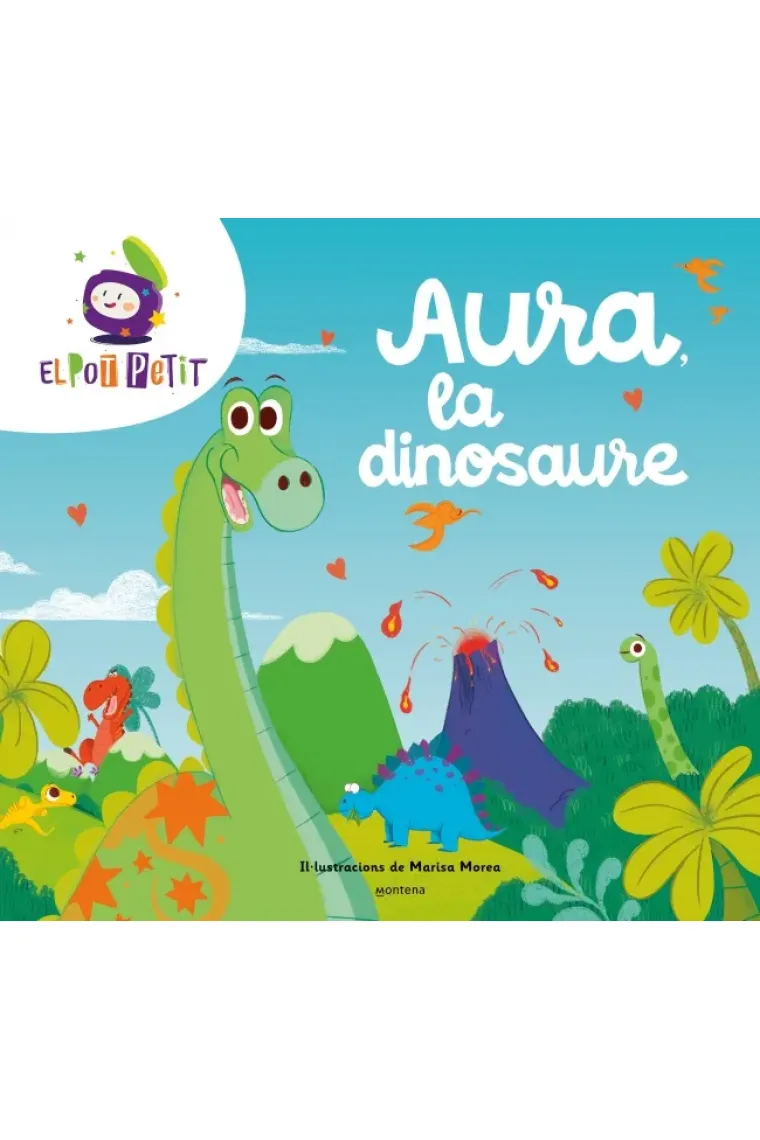 Aura la dinosaure (Catalán)