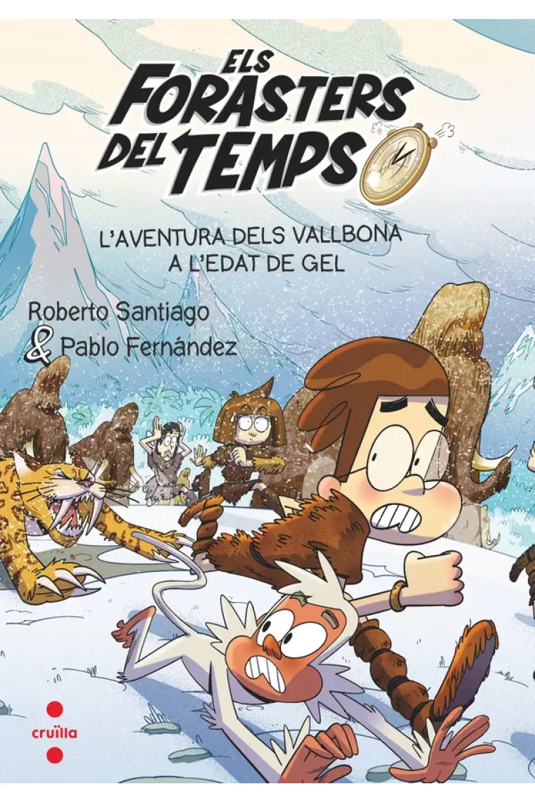C-FDT L'AVENTURA DELS VALLBONA A L'EDAT DE GEL (Catalán)