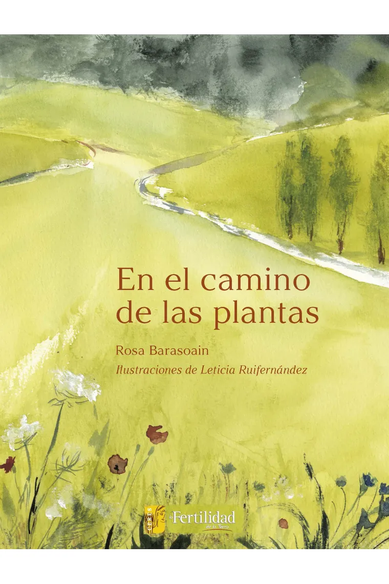 En el camino de las plantas