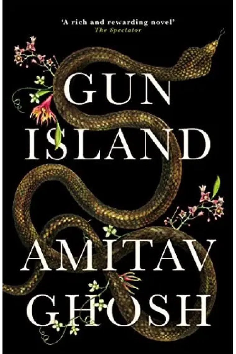 Gun Island (Inglés)