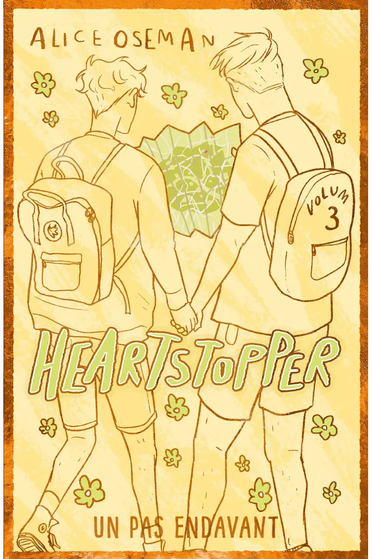 Heartstopper 3. Un pas endavant. Edició especial (Catalán)