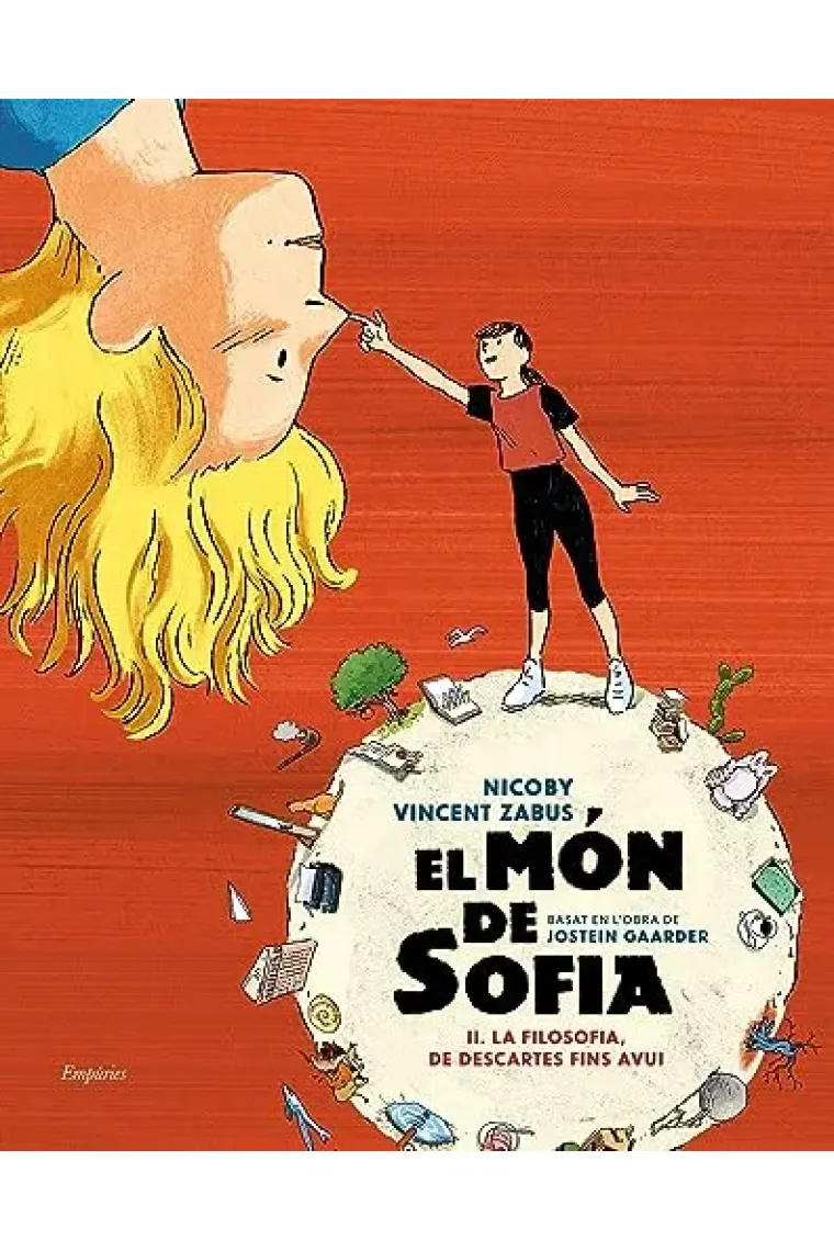 El món de Sofia (novel·la gràfica). vol 2 (Catalán)