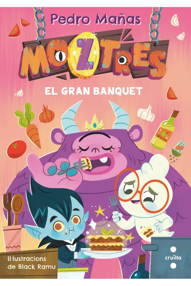 Moztres 2. El gran banquet (Catalán)