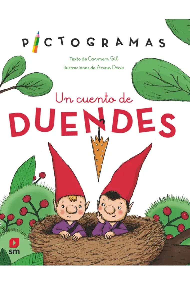 Un cuento de duendes (PICTOGRAMAS)