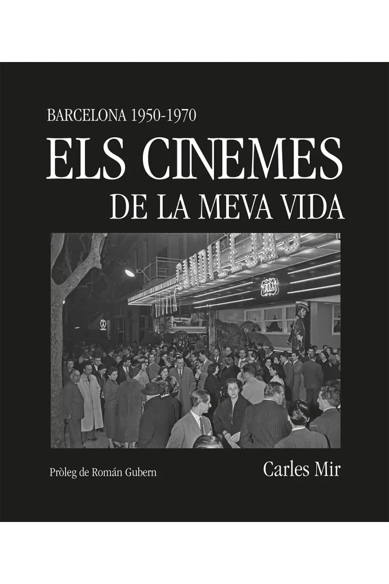 Els cinemes de la meva vida (Catalán)