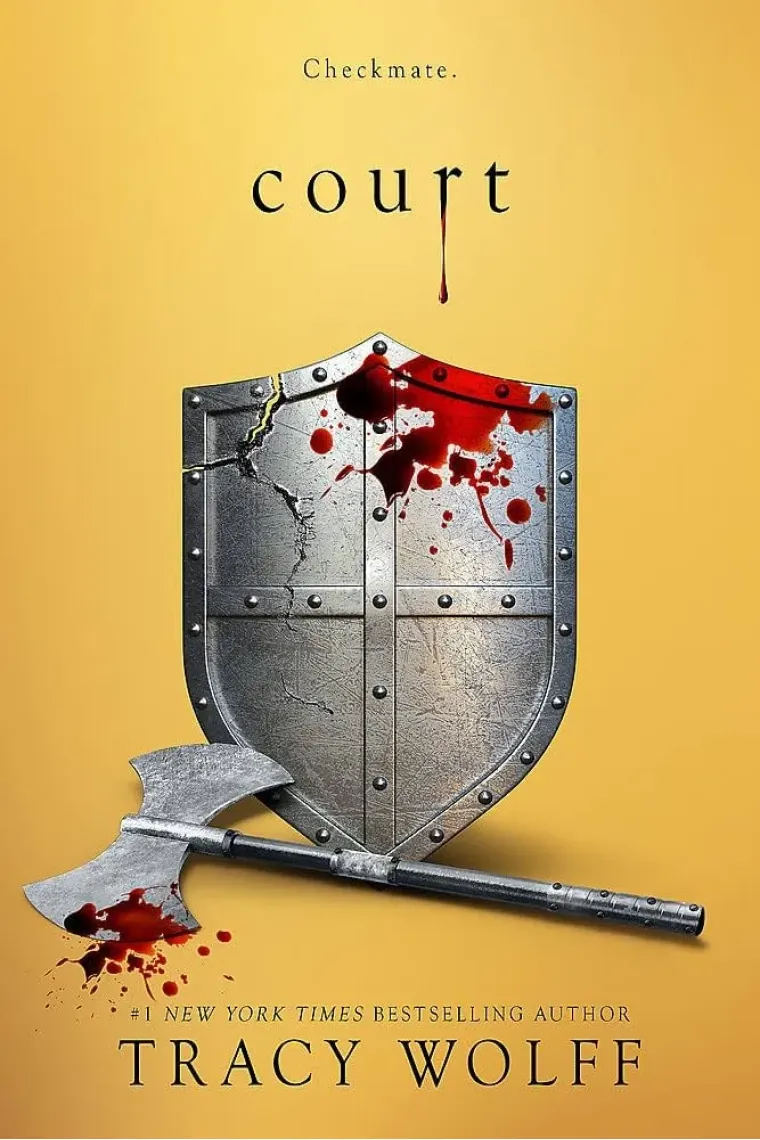 Court (Crave 4) (Inglés)