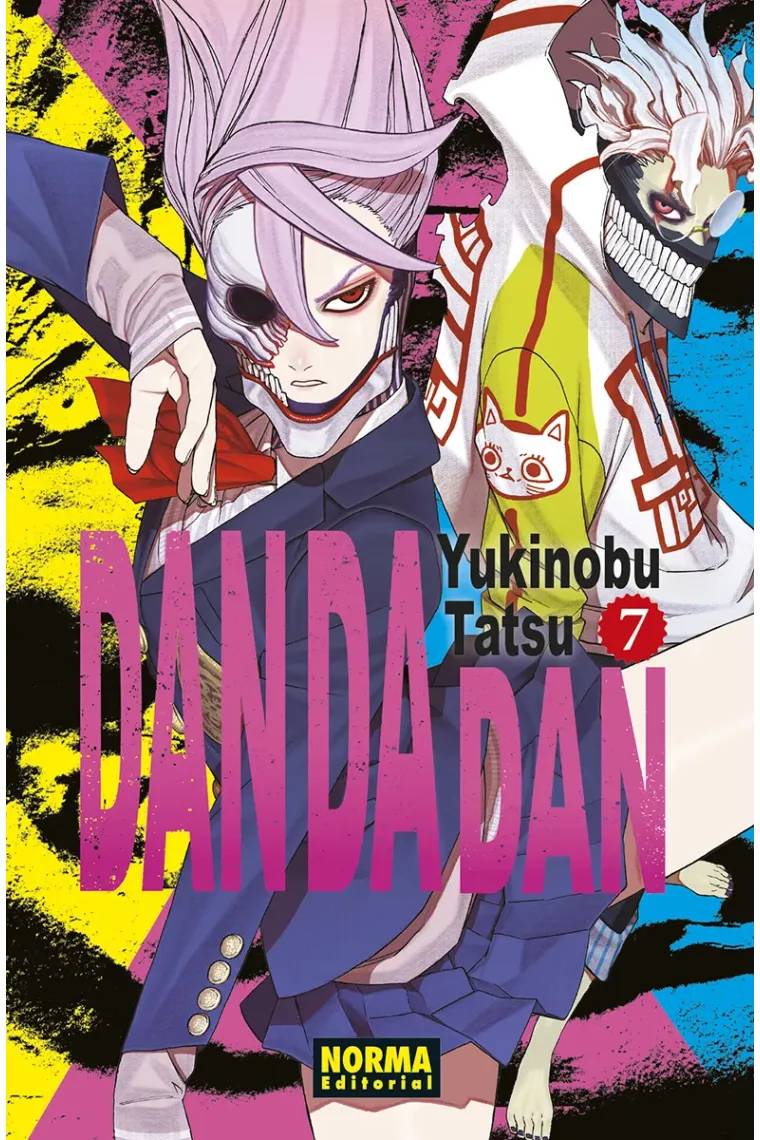 Dan dan dan 07