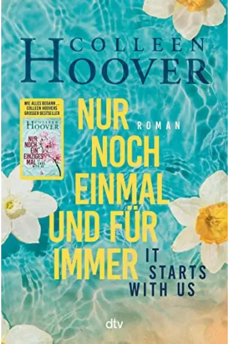 Nur noch einmal und für immer (It starts with us) (Alemán)