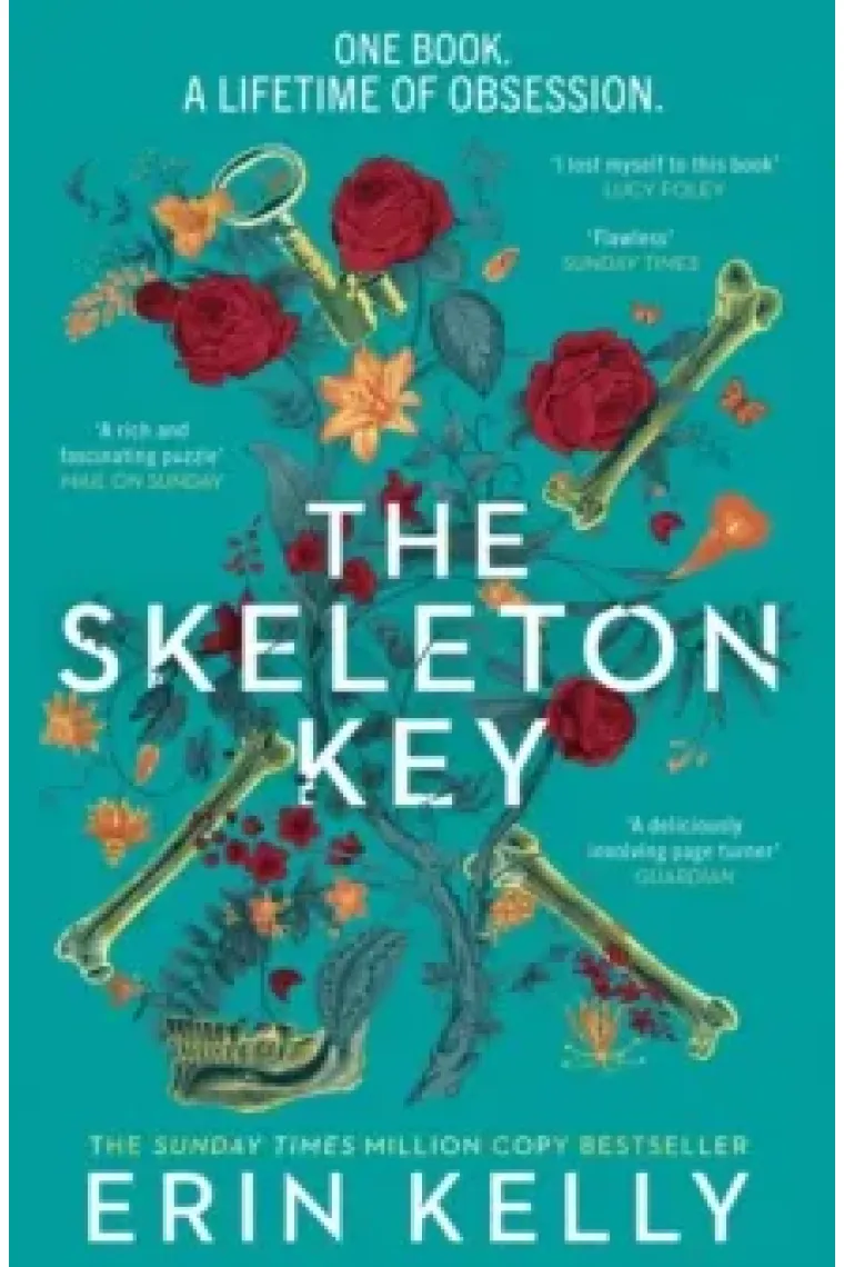 The Skeleton Key (Inglés)