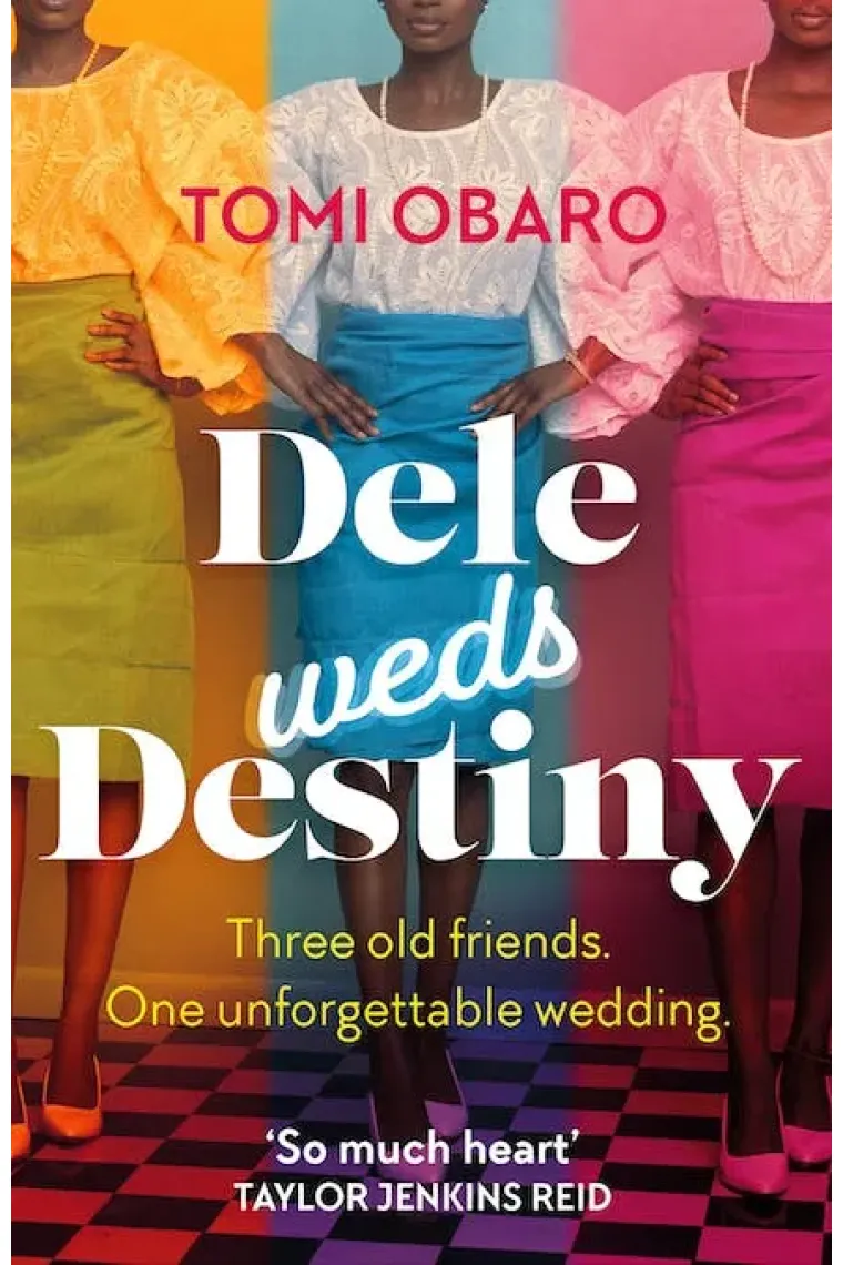 Dele Weds Destiny (Inglés)