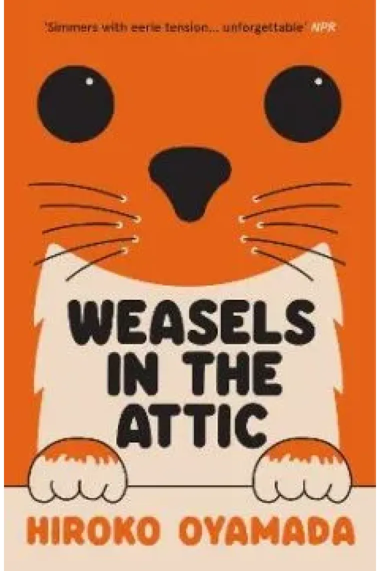 Weasels in the Attic (Inglés)