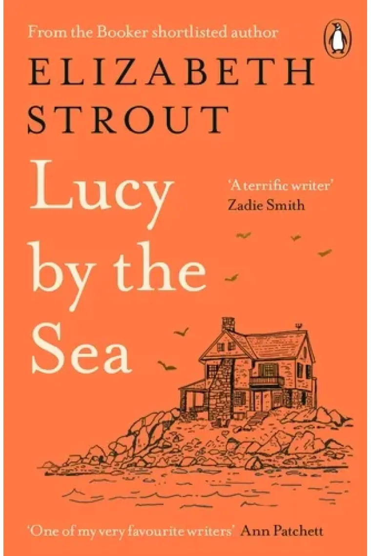 Lucy by the Sea (Inglés)