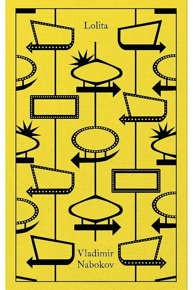 Lolita (Penguin Clothbound) (Inglés)